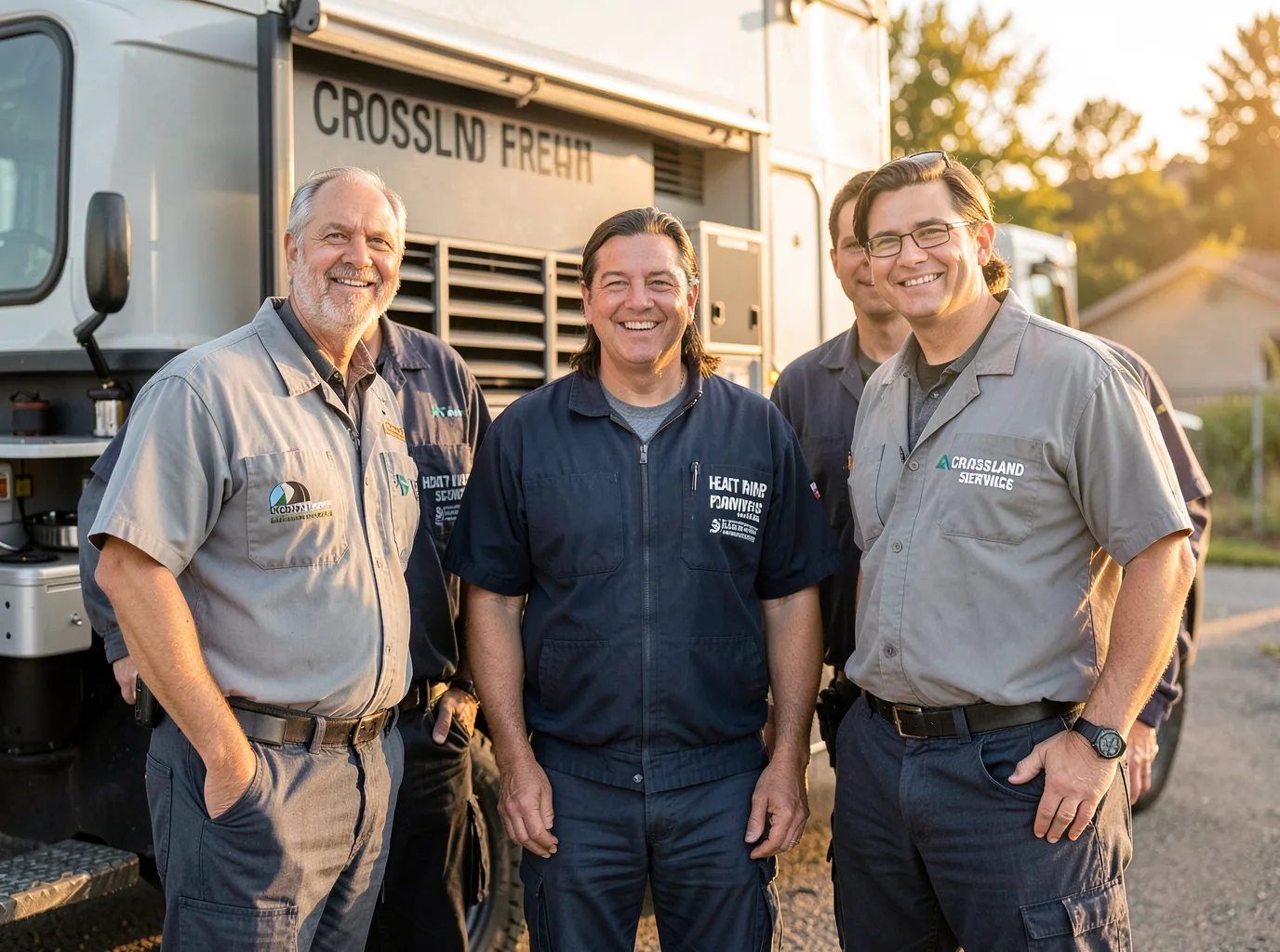 Heat Pump Installation company in Vandemere, NC